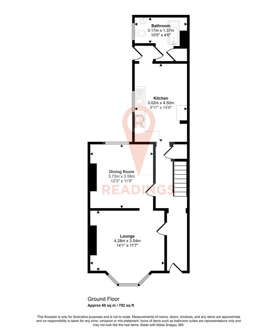 Lincoln Street, Highfields to Buy or Rent Readings Leicester Estate